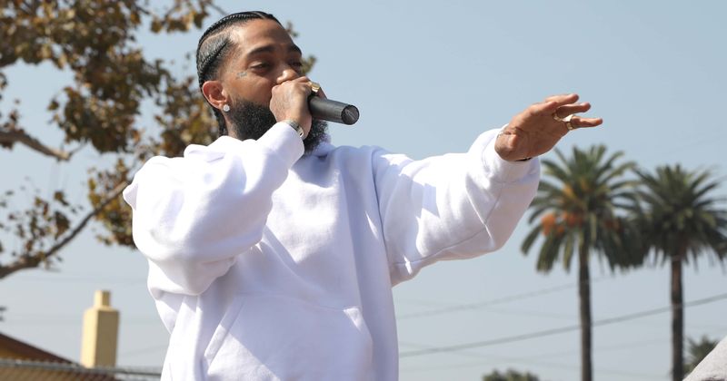 Nipsey Hussle's mother asks fans not to mourn his death, says his 'energy is everywhere' now