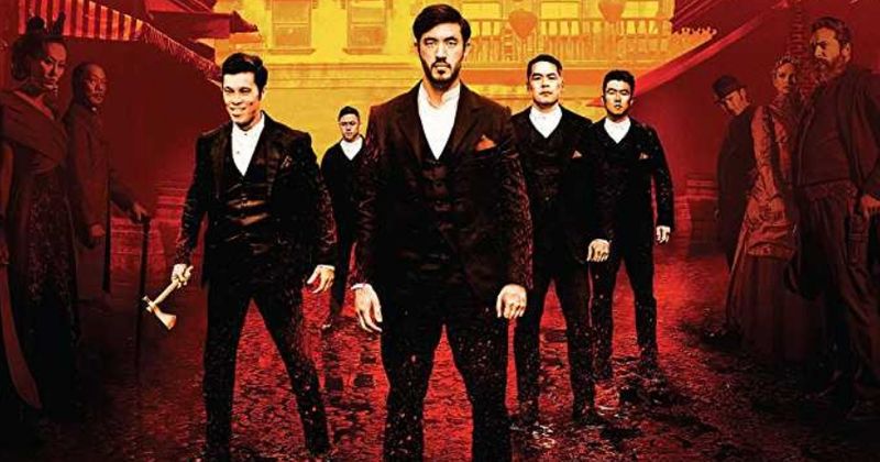 Three things to expect from 'Warrior' episode 2, 'There is no China in the Bible'