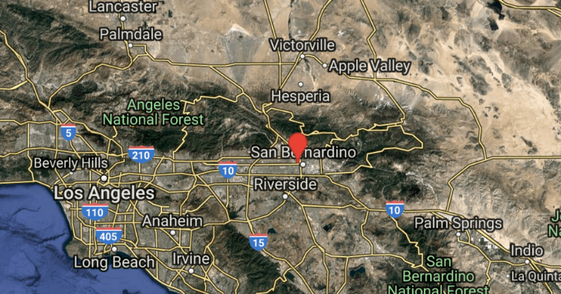 3.5-magnitude earthquake rocks San Bernardino, no information yet on injuries or damage caused