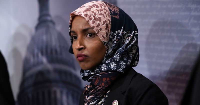 Ilhan Omar, 'Fox & Friends' in war of words over her 'some people did something' 9/11 comment: 'Is she American first?'