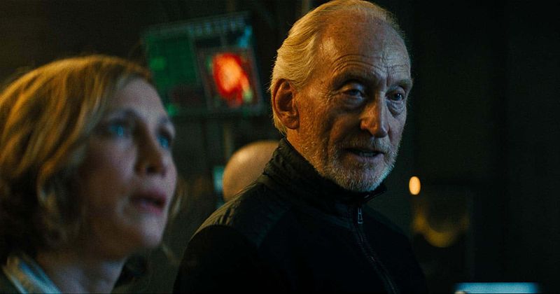 GoT star Jonathan Howard says playing Charles Dance's son in 'Godzilla: King of the Monsters' was his happiest moment in the movie