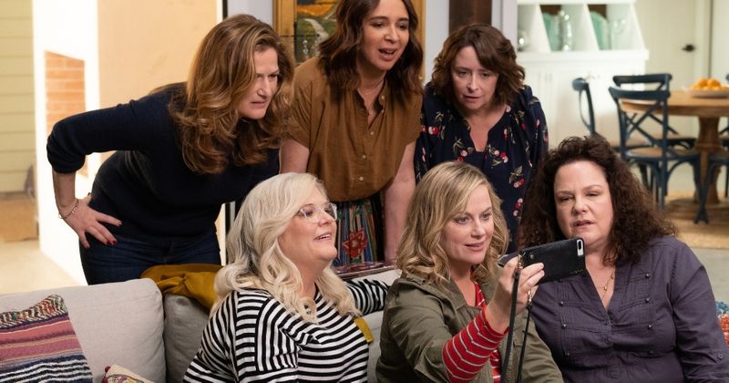 Amy Poehler's directorial debut 'Wine Country' is a hilarious ode to female friendships, Leslie Knope would be proud