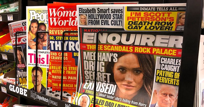 From Jeff Bezos to Tiger Woods, the National Enquirer's long legacy of breaking scandalous stories