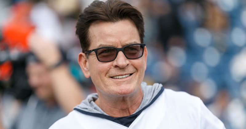 Charlie Sheen credits his children for inspiring him to get sober: 'I have a game plan'