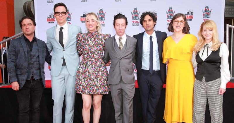 Big Bang Theory's Bernadette and Howard get snubbed and discounted on official merch site