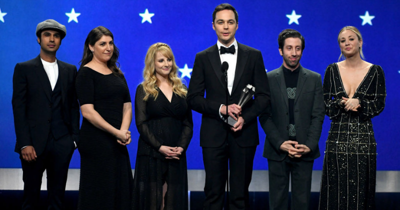 Big Bang Theory's Bernadette and Howard get snubbed and discounted on official merch site