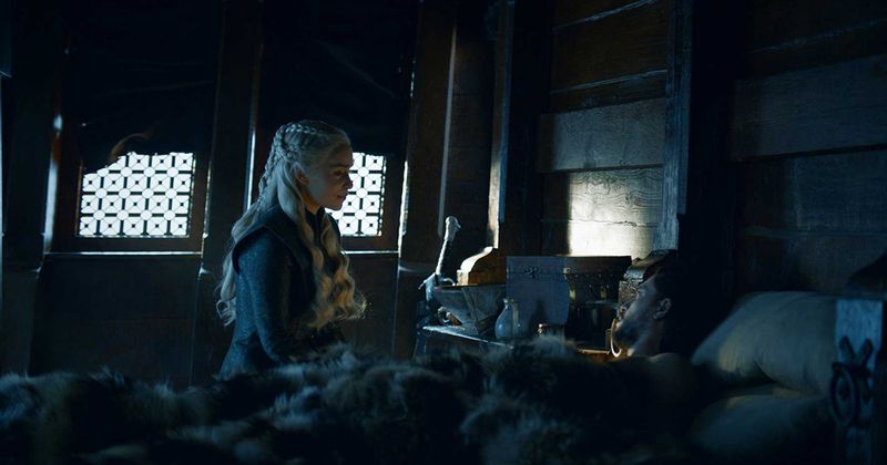'Game of Thrones' season 8 hinges on the Azor Ahai prophecy. Could it be Daenerys' promised child from Season 1?