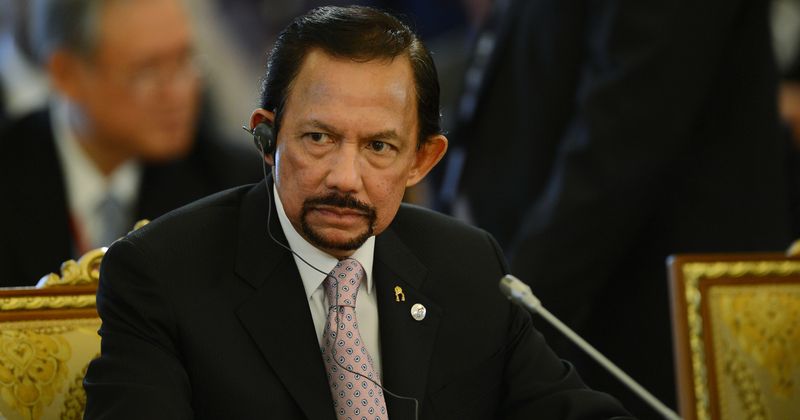 Brunei defends brutal anti-LGBT Sharia law, says it aims to 'educate and deter rather than punish'