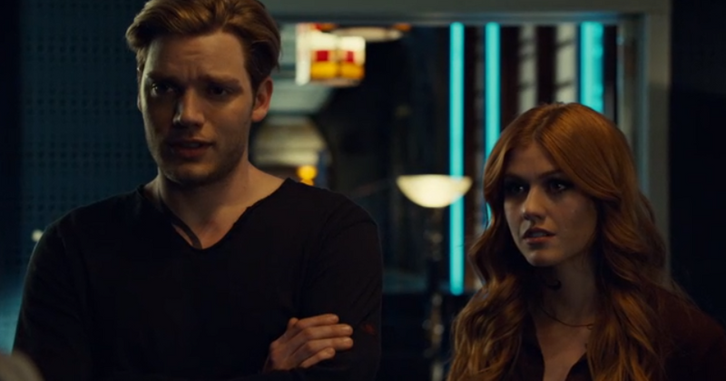 Spoilers for 'Shadowhunters' season 3, episode 18 show Clary, Magnus, and Alec faced with life-altering dilemmas