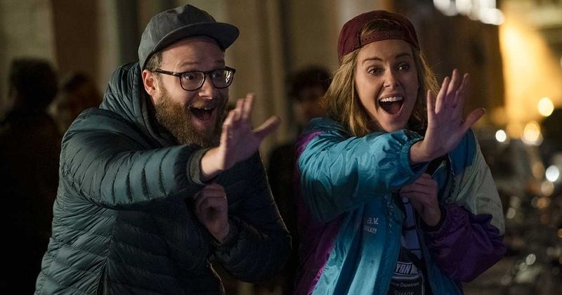 'Long Shot': Release date, plot, cast, trailer and everything you need to know about Charlize Theron's upcoming movie