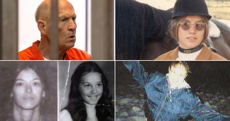 'Golden State Killer' was first public arrest via genetic genealogy; here are 5 other cold cases solved using DNA testing