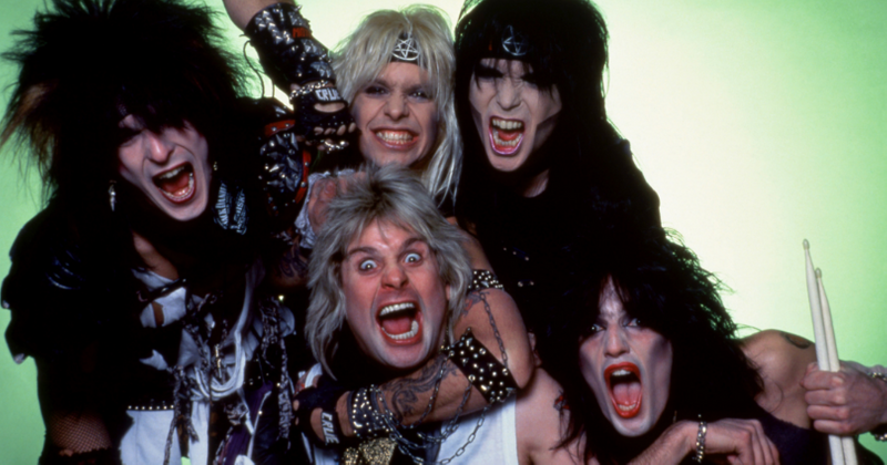Motley Crue had tried to take on Prince of Darkness Ozzy Osbourne but soon realized he was out of their league