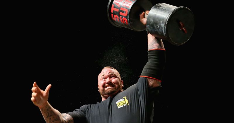 Can't wait for 'Game of Thrones' Sunday premiere? Watch your favorite The Mountain dragging a plane in short film on him
