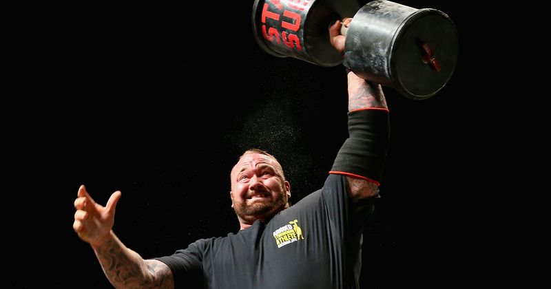 Can't wait for 'Game of Thrones' Sunday premiere? Watch your favorite The Mountain dragging a plane in short film on him