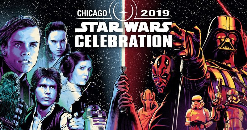 All you need to know about the 'Star Wars Celebration' in Chicago