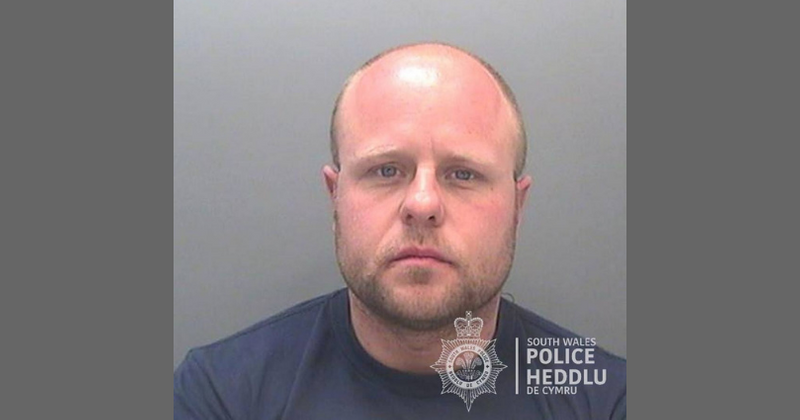 Footballer jailed for running car over teen boys who called him 'fatty' after his team lost a match
