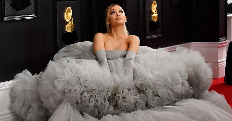 Ariana Grande reveals 'terrifying' brain scan of her PTSD, support from fans pour in