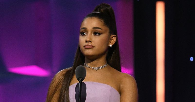 Ariana Grande reveals 'terrifying' brain scan of her PTSD, support from fans pour in