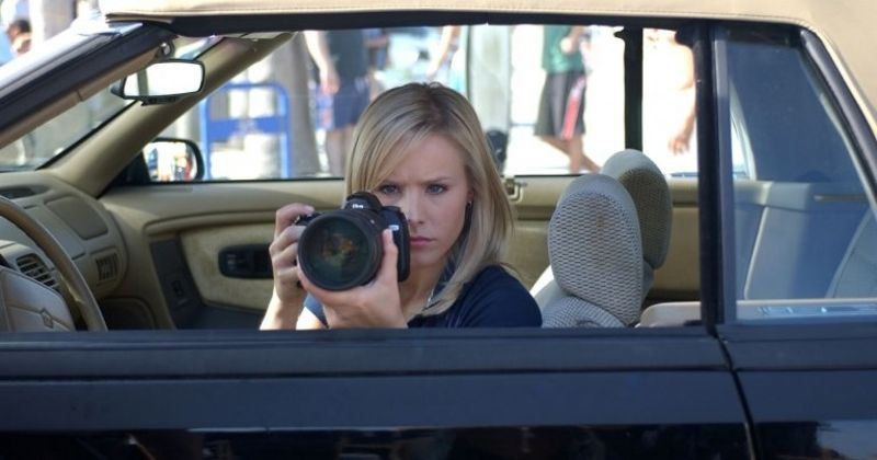 'Veronica Mars' is back, and here's a teaser to prove it