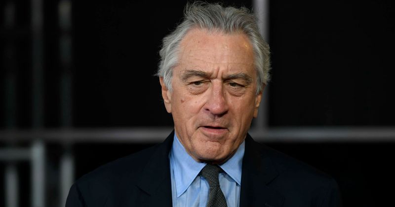Robert De Niro delivers stark warning to Republicans, saying "we won't forget" and that "justice will be served"
