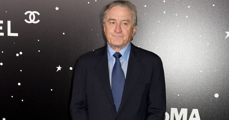 Robert De Niro delivers stark warning to Republicans, saying "we won't forget" and that "justice will be served"