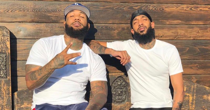 LAPD denies Game's claim they insulted Nipsey Hussle's family at the funeral