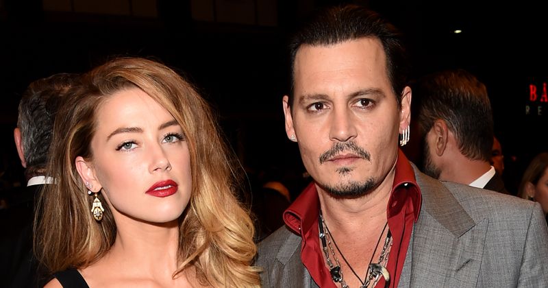 Photos of Amber Heard’s destroyed closet show Johnny Depp’s alleged destruction