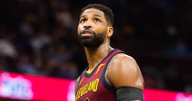 Tristan Thompson wishes his "True-ly Perfect" baby girl for her first birthday