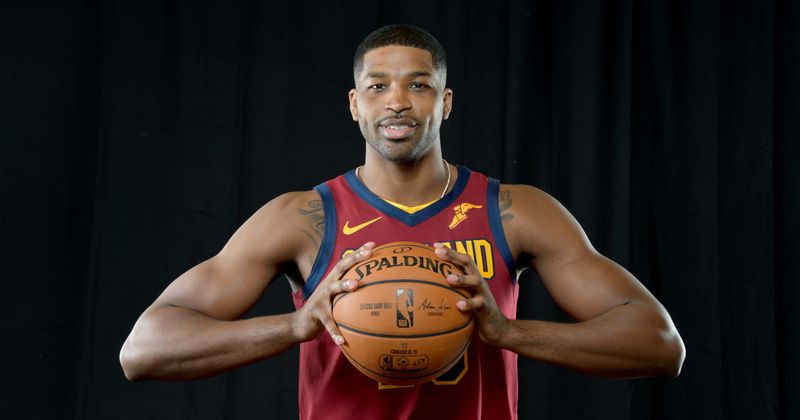 Tristan Thompson wishes his "True-ly Perfect" baby girl for her first birthday