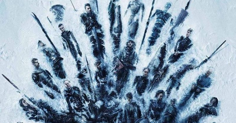 'Game of Thrones' release video of Sophie Turner, Kit Harington arriving for day 1 of season 8 shooting