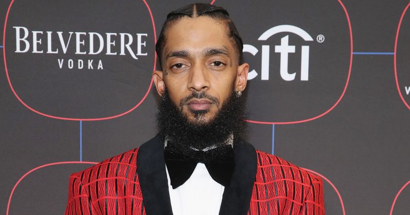 Nipsey Hussle buried at Forrest Lawn Cemetery in private funeral ceremony attended by close friends and family