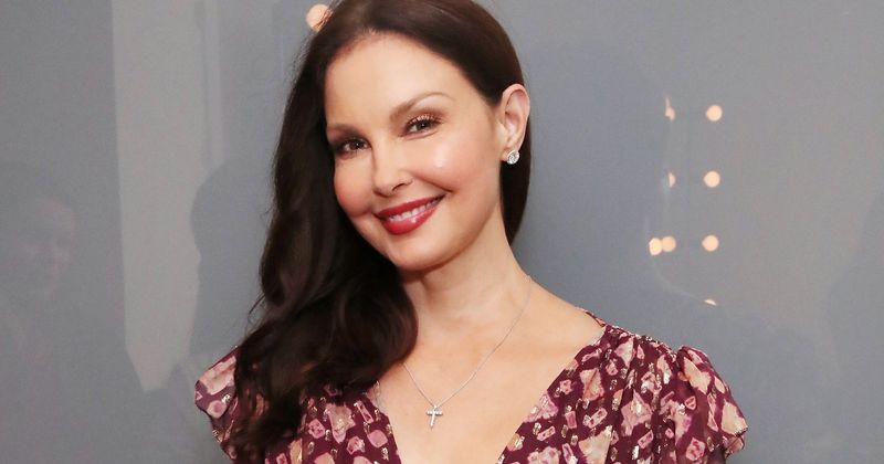 Ashley Judd opens up about abortion: 'I would’ve had to co-parent with my rapist'