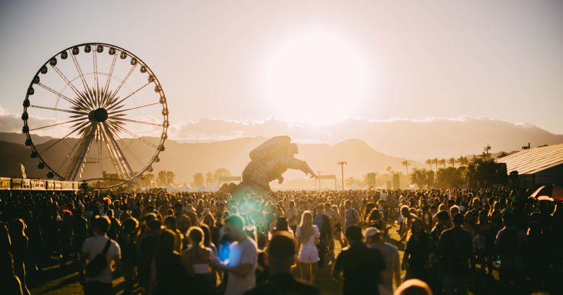 Coachella 2019 celebrity sightings included Paris Hilton, Vanessa Hudgens, Brooklyn Beckham, Halsey, Gigi Hadid and more