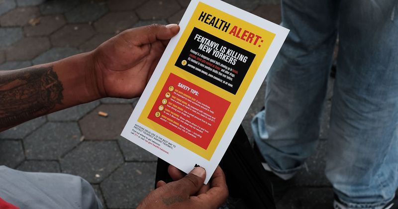 Fentanyl-laced marijuana alert: Police issue public warning after lethal drug found in New York county