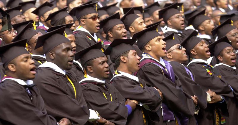 America's only black all-male college, Morehouse College, will begin admitting transgender students in 2020
