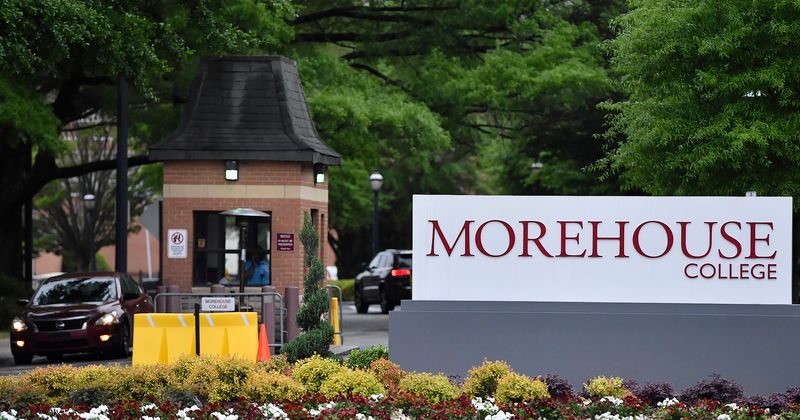 America's only black all-male college, Morehouse College, will begin admitting transgender students in 2020