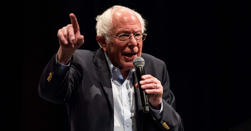Bernie Sanders slams critics of his newfound wealth, says he 'didn't know it was a crime to write a good book'