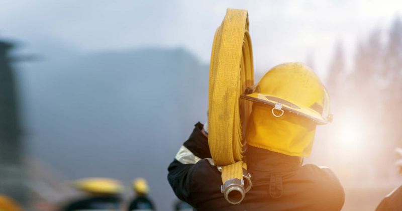 Ohio firefighter kills himself after shooting fiancée; woman's 11-year-old girl calls 911