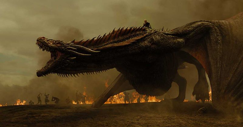 'Game of Thrones' season 8 might give us a fourth dragon. Here's the newest fan theory