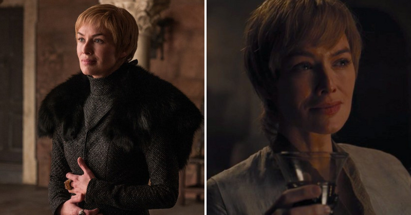 Is Cersei really pregnant? 'Game of Thrones' season 8 epsiode 1 gives us a major clue