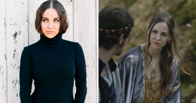 'The Magicians' Brittany Curran on Fen's love life, the season finale and her relationship with Margo