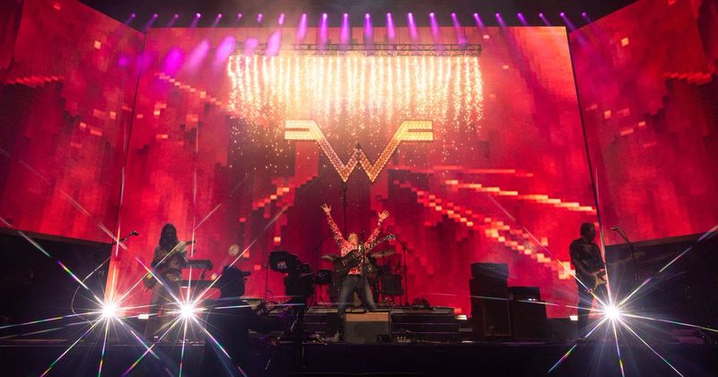 Coachella acts Billie Eilish, Tame Impala and Weezer revive rock music's golden era in their performances
