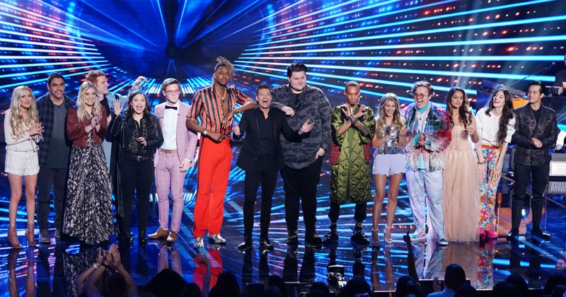 'American Idol' season 17: Alejandro Aranda, Uche Ndubizu, Madison Vandenburg stand out during the Top 14 round
