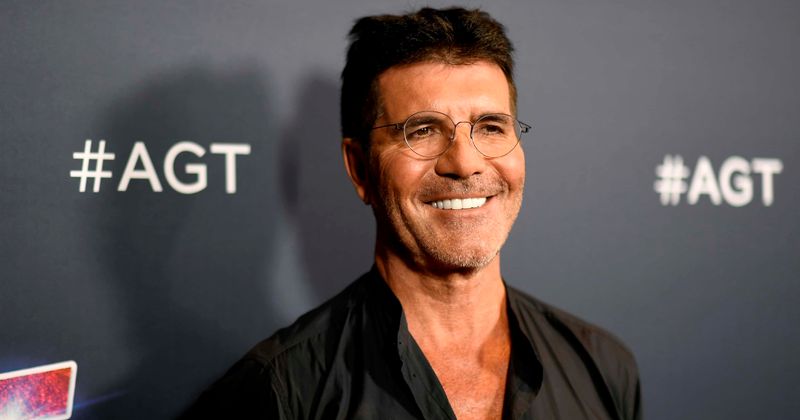 Simon Cowell's new mansion 'haunted by gay lover of a Roman emperor' whose spirit was unleashed by previous owner