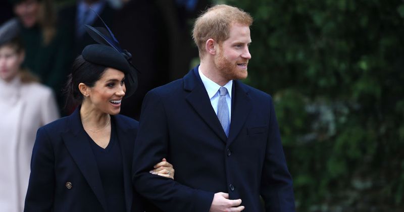 Meghan and Harry's plans for baby's secret arrival is not royal snub but rather a parenting approach, claims expert