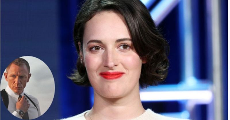 Will Phoebe Waller-Bridge 'livening up' next 007 movie give us a Bond girl for the MeToo era?
