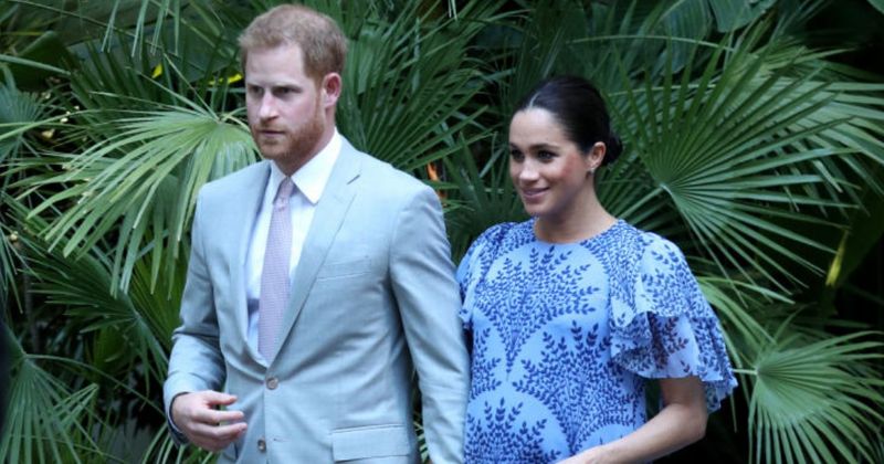 Prince Harry and Meghan Markle's royal baby: Everything we know so far