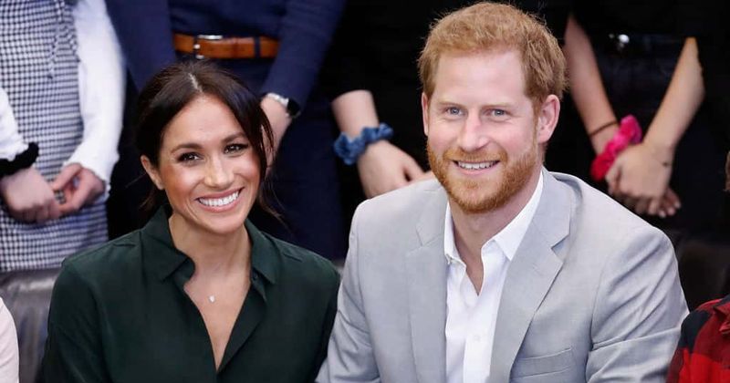 Prince Harry and Meghan Markle's royal baby: Everything we know so far