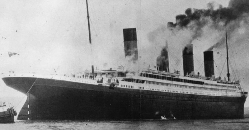 The Egyptian 'Unlucky Mummy' that many believed was responsible for Titanic sinking