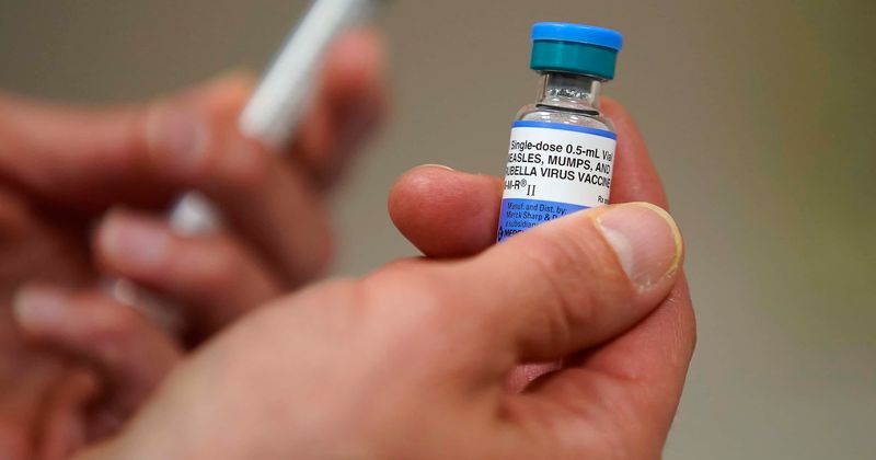 Measles outbreak: How Russian bots and trolls are stirring confusion in US vaccine debate